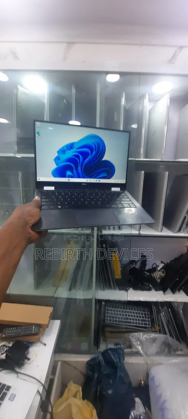Laptop Dell XPS 13 (9360) 16GB Intel Core i7 SSD 512GB