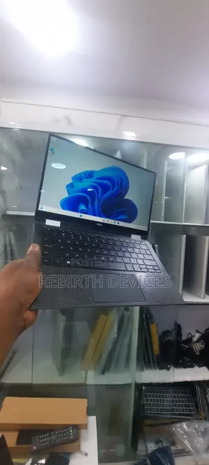 Laptop Dell XPS 13 (9360) 16GB Intel Core i7 SSD 512GB