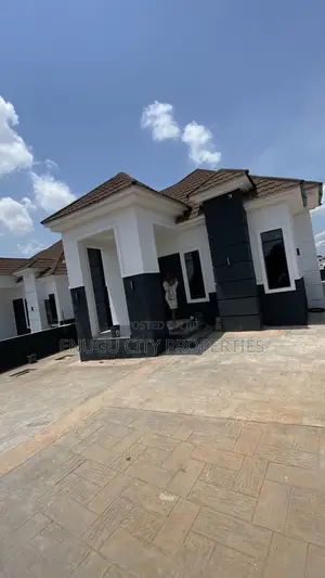 Photo - 4bdrm Bungalow in Heliu Estate, Enugu for sale