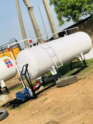 3.5 Tons Tank With 1hp Pump With Single Auto Dispenser