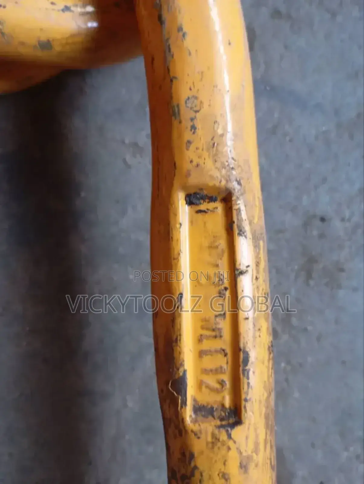 Master Link 8.5ton (O Ring for Lifting)