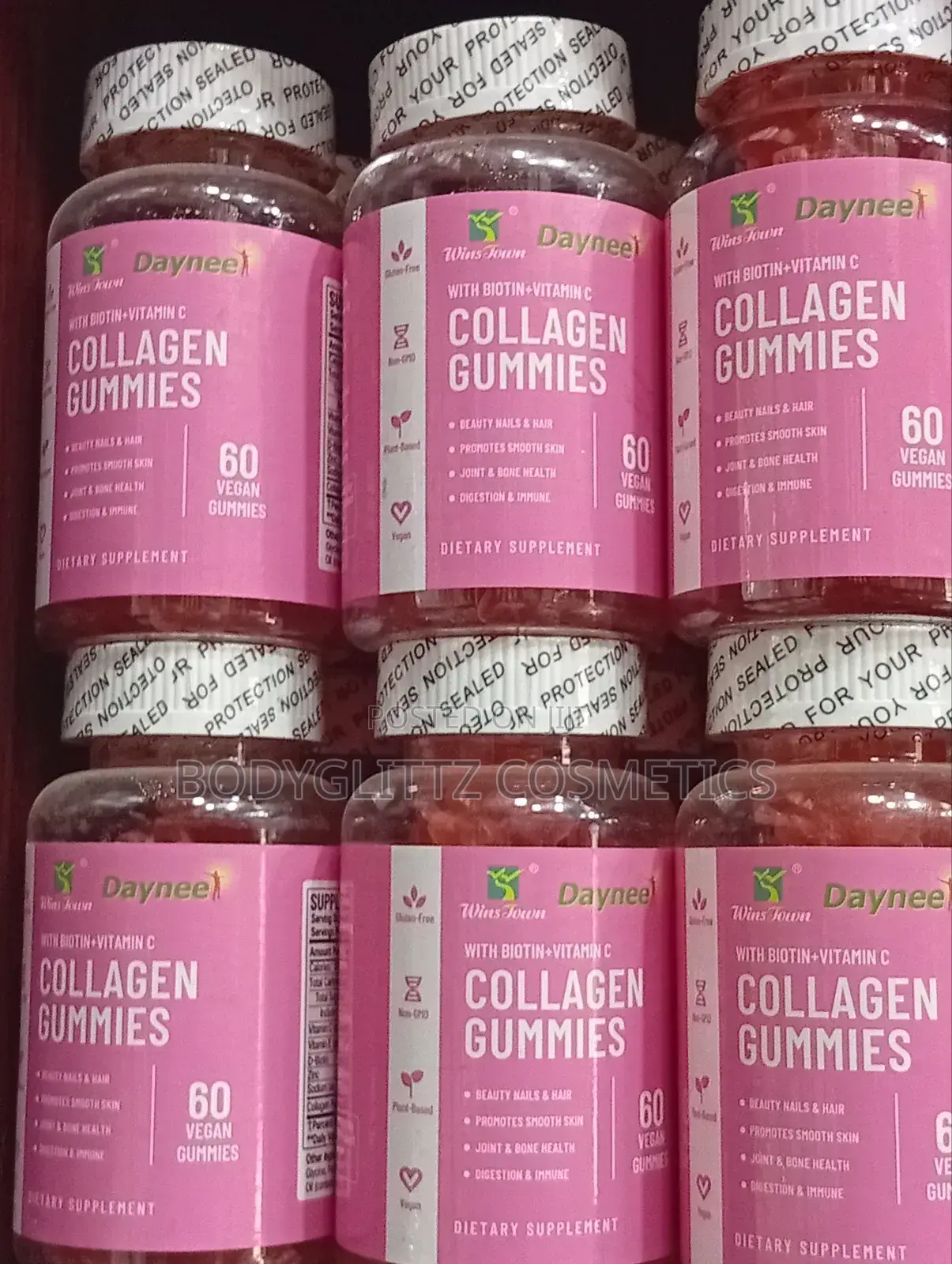 Daynee Collagen Gummies