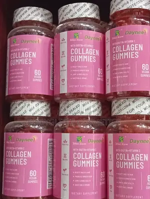 Daynee Collagen Gummies