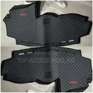 Leather Dashboard Cover for Rx330