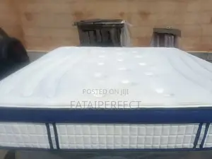 6/6 12inches Canadian Orthorpedic Spring Mattress