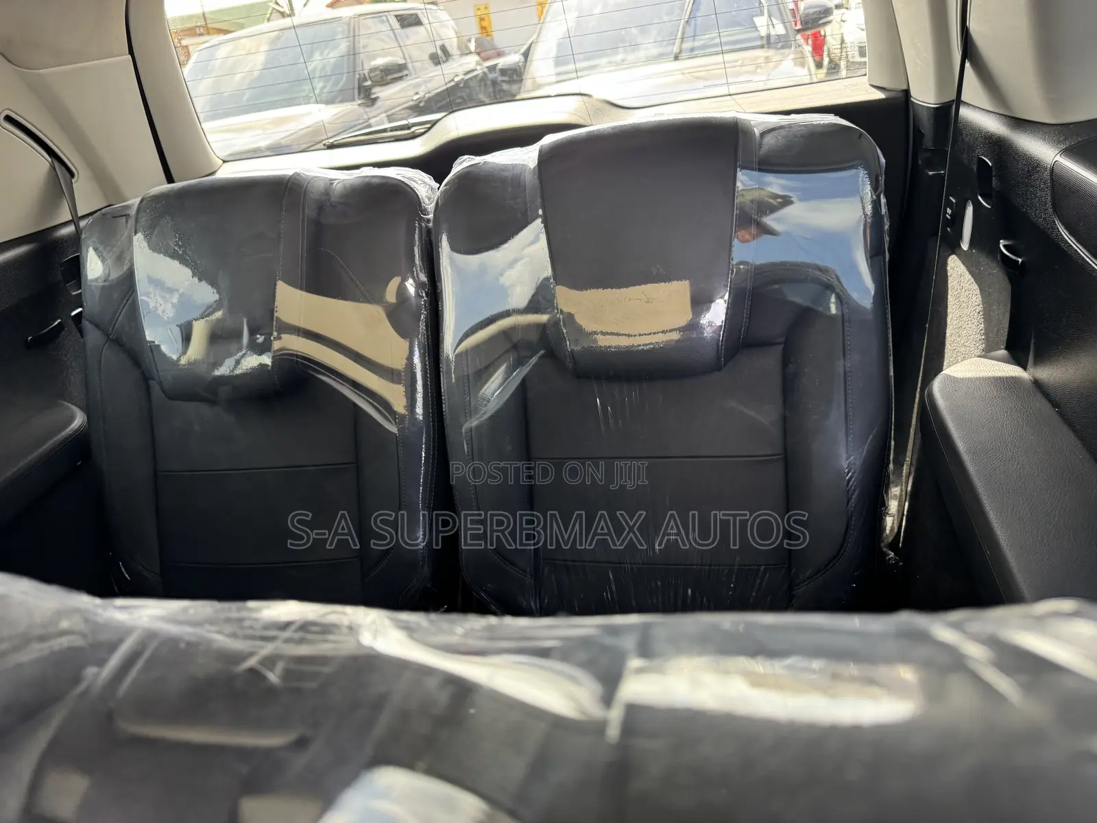 Mercedes-Benz GL-Class 550 2016 White