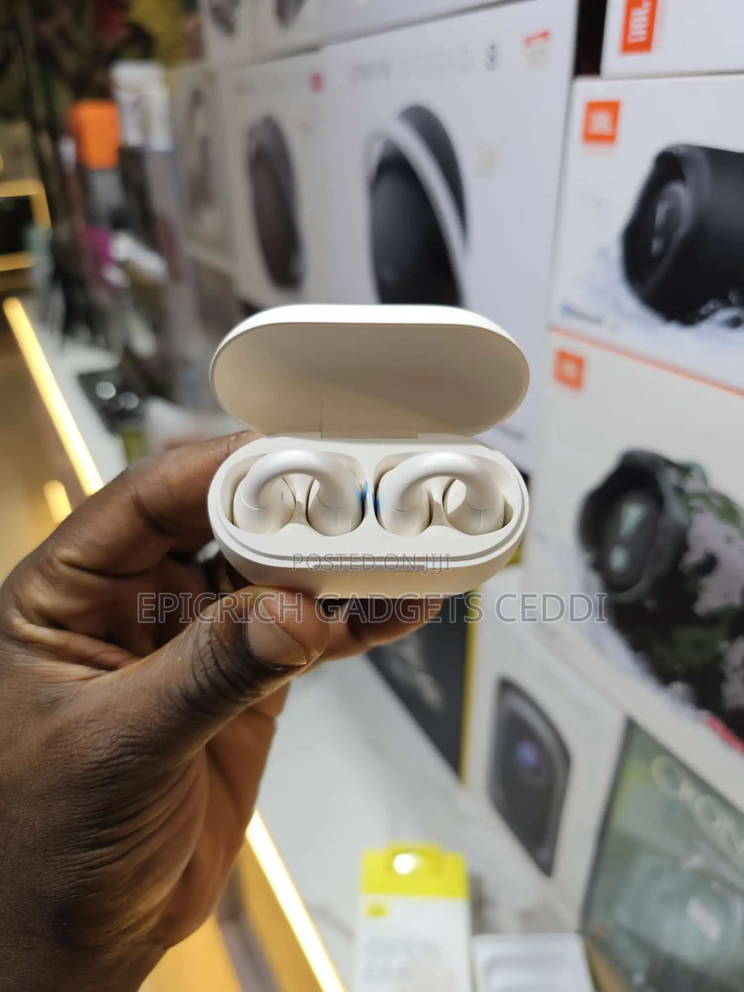 Baseus Open Ear TWS Earbuds