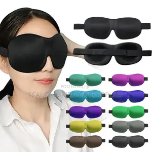 Sleeping Eye Pouch