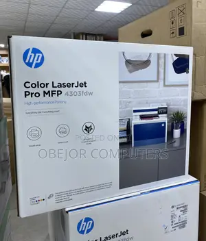 HP MFP 4303fdw Color Laserjet Pro