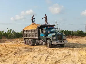 Plaster Sand