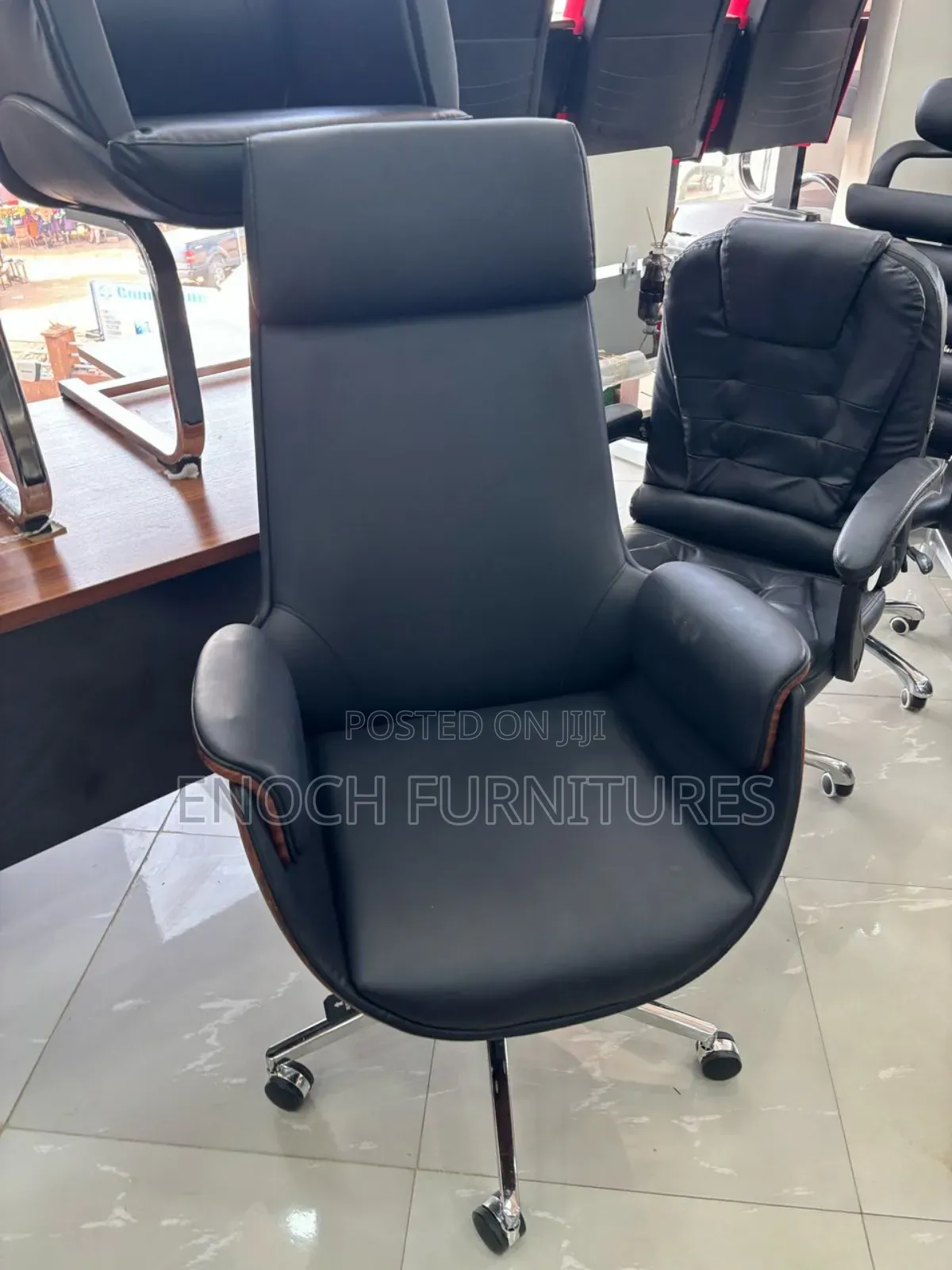 Executive Office Chair