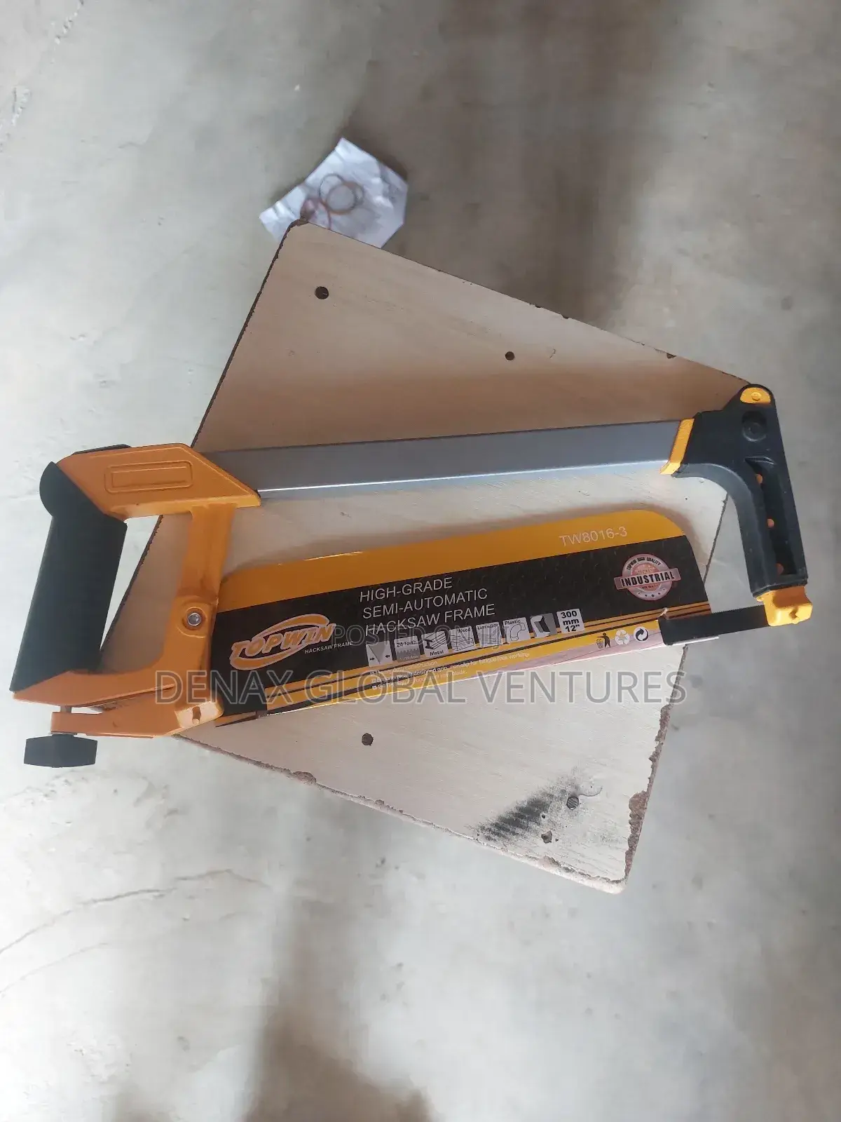 Original Hacksaw