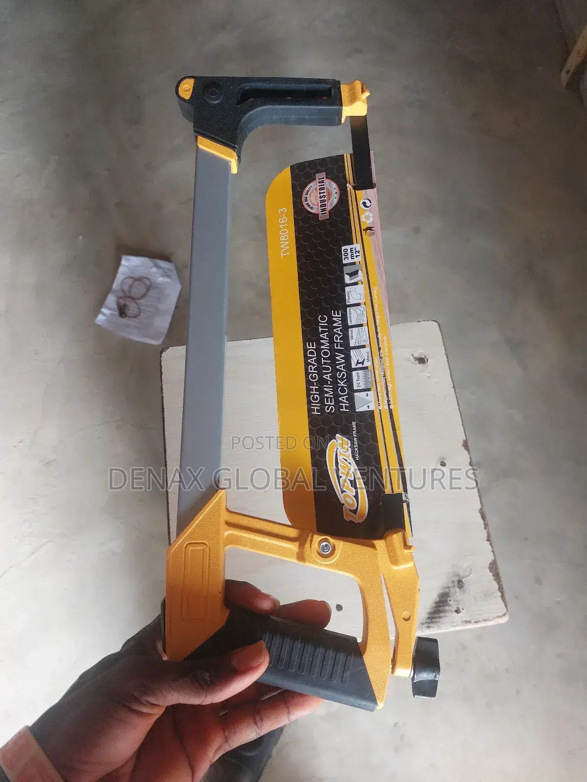 Original Hacksaw