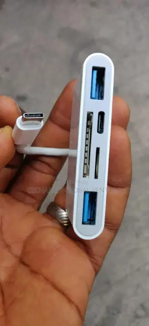 Usb C iPhone Otg