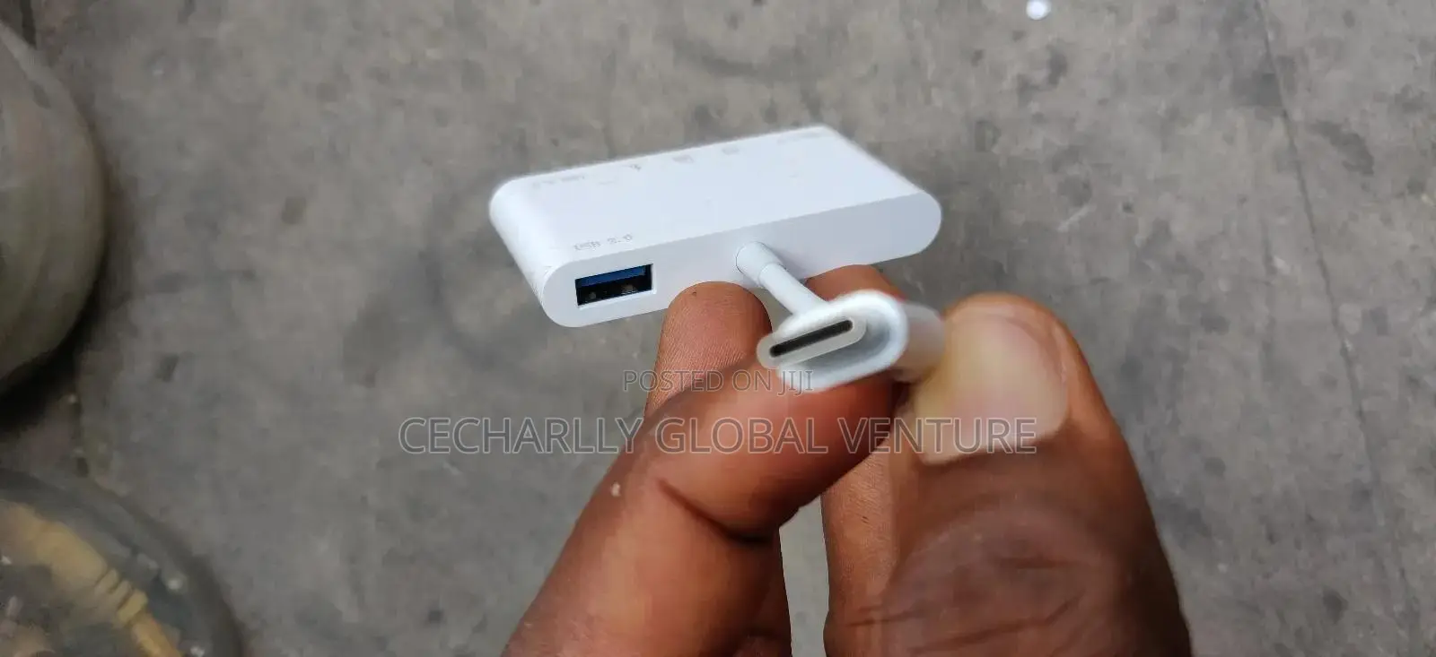 Usb C iPhone Otg