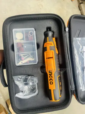 8v Cordless Mini Die Grinder