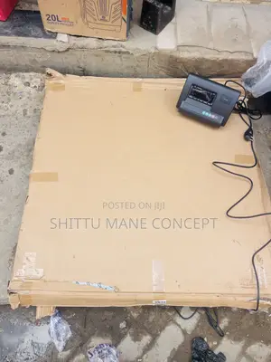 3 Tons Electronic Platform Scale