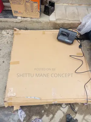 3 Tons Electronic Platform Scale