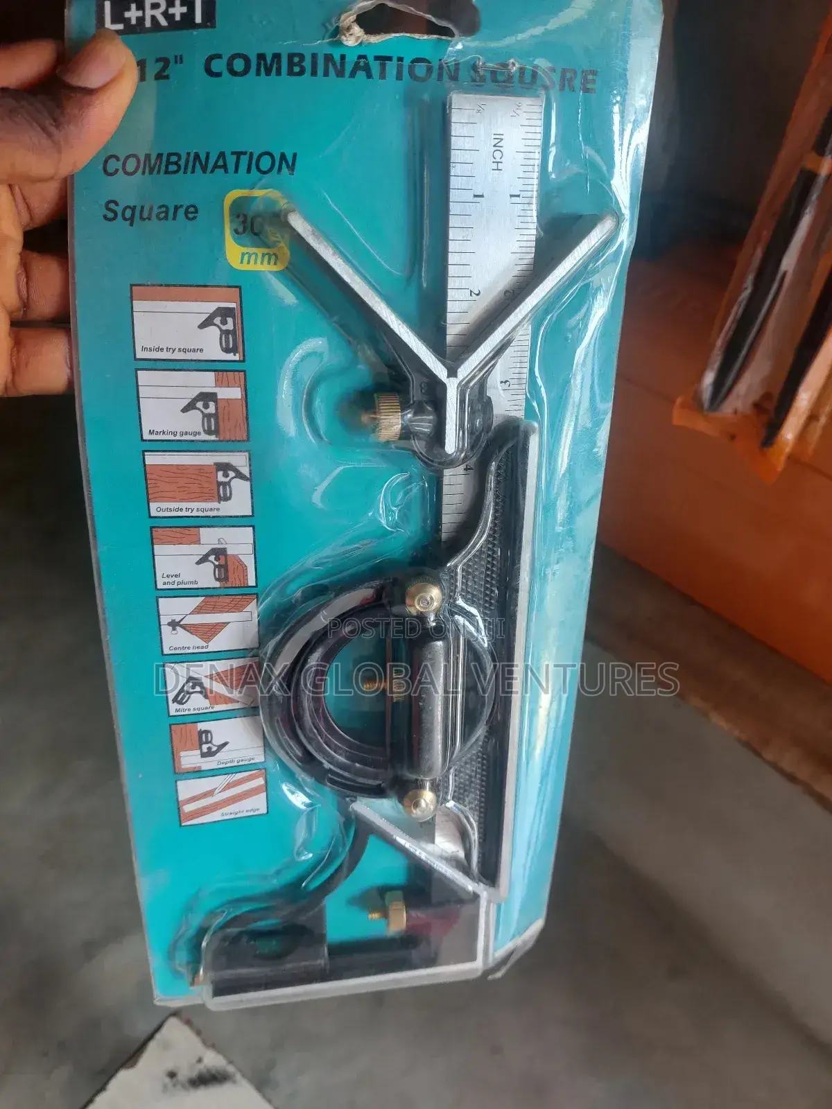 Combination Square