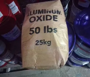 Aluminum Oxide (50lb/25kg)
