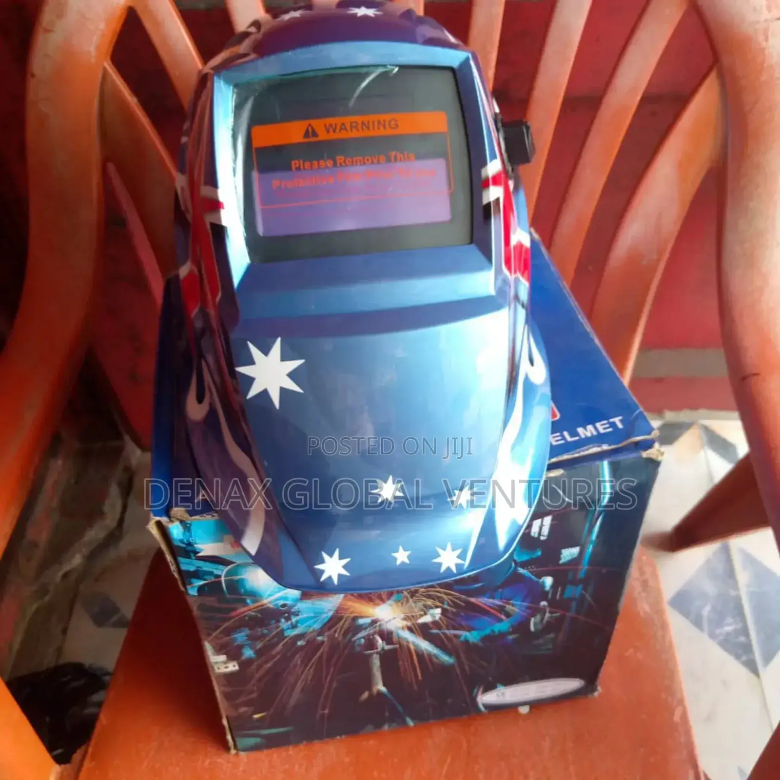 Automatic Welding Mask