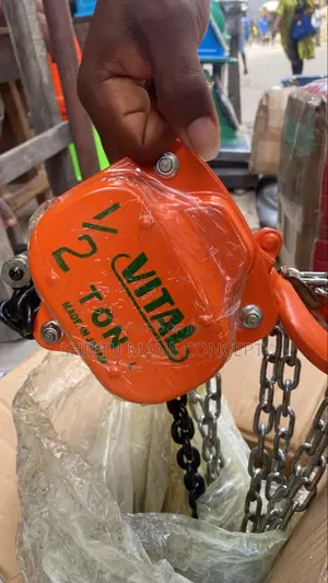 0.5 Ton Chain Hoist