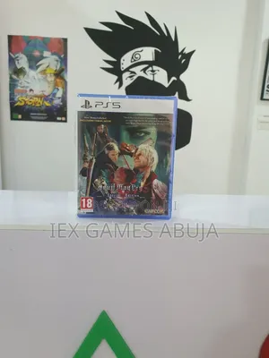 Photo - Devil May Cry 5 on Ps5