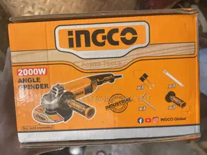 7” Angle Grinder 2000watt