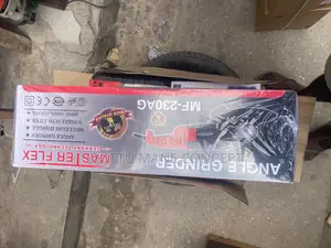 Master Flex Angle Grinder 230mm. 9”