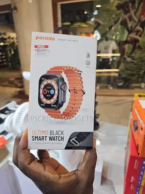 Porodo Ultimo Smart Watch