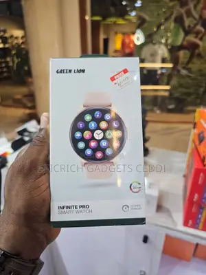 Green Lion Infinite Pro Smart Watch