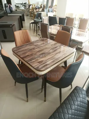 4 Seater Dining Table and Chairs