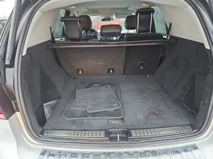 Mercedes-Benz GLE-Class 2016 Silver