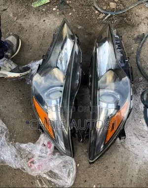Replacement Headlight for Camry 2015 Sports