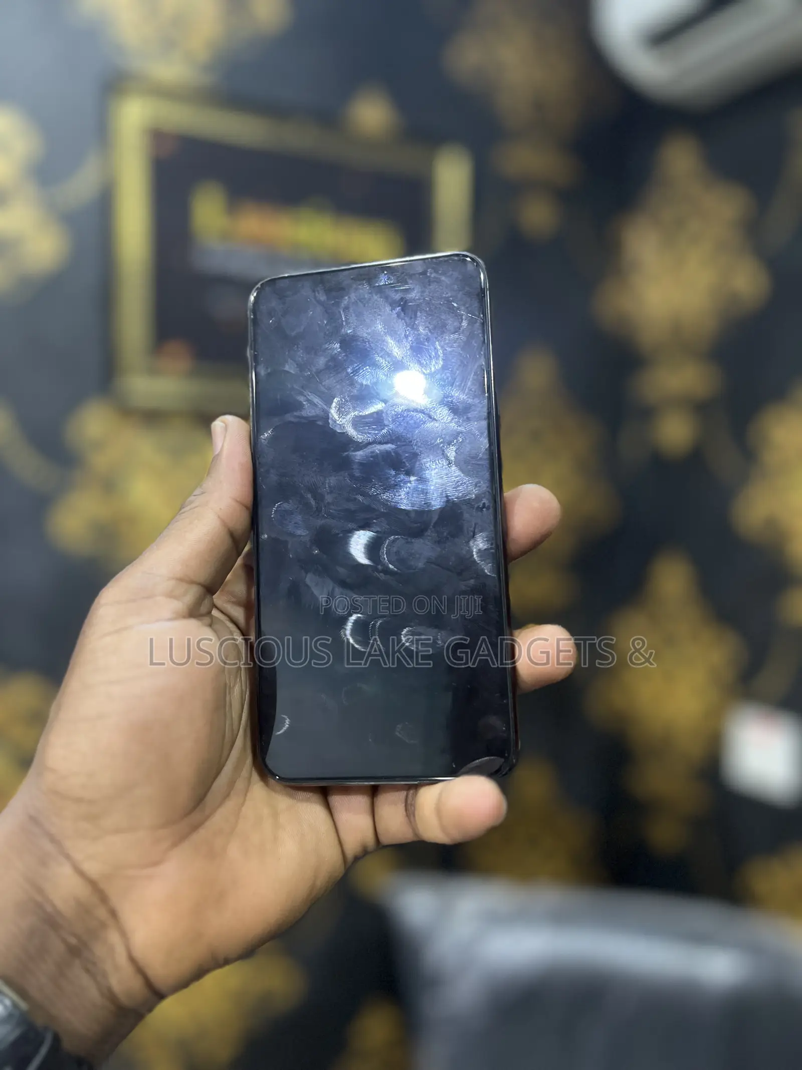 Apple iPhone 11 Pro Max 64 GB Black