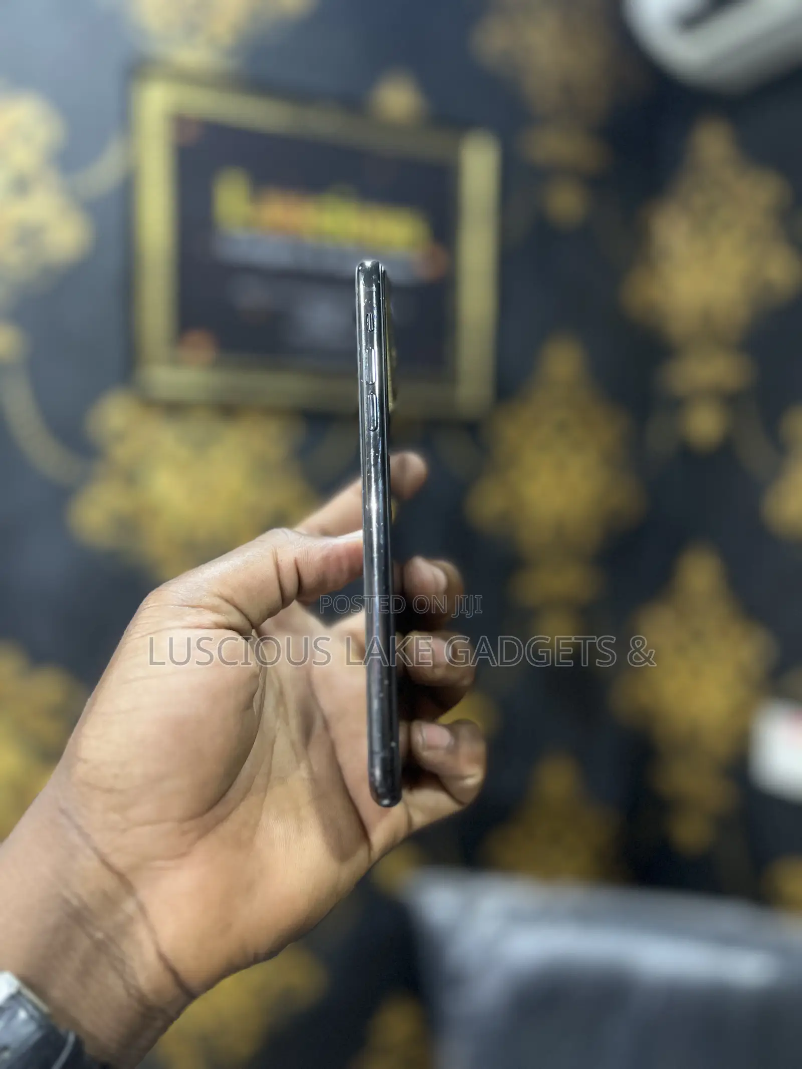 Apple iPhone 11 Pro Max 64 GB Black