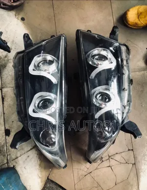 Replacement Headlight for Highlander 2012 Yahoo Model