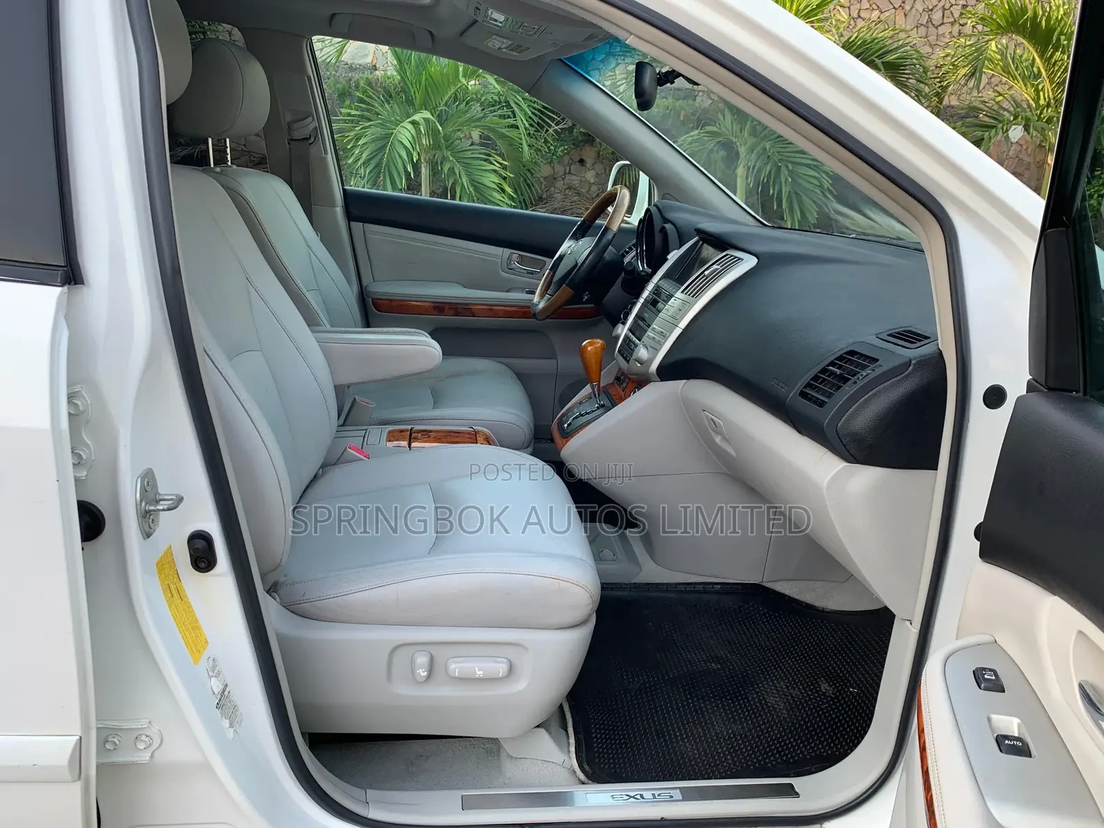 Lexus RX 330 2005 White