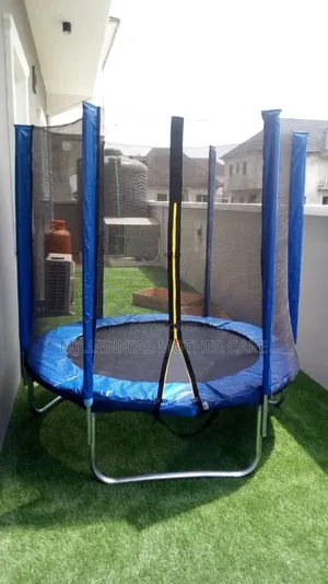 Photo - 6ft Trampoline