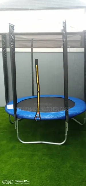 6ft Trampoline