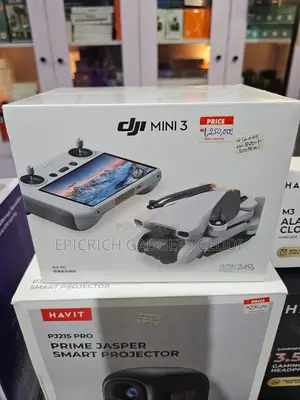 Photo - Dji Mini 3 Drone