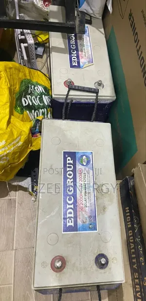 We're Buyers of Old Inverter Batteries (Battery Hunter Ltd)