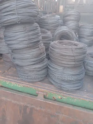 Building Materials Equipment Branding Wire