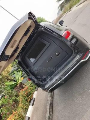 Toyota Land Cruiser 2023 Black