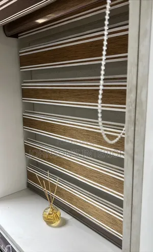 Day and Night Window Blind