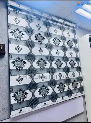 Day and Night Window Blind