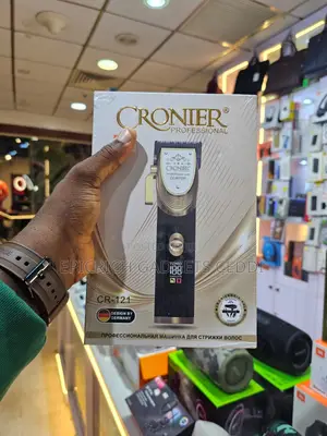 Cronier Professional Rechargeable Clipper