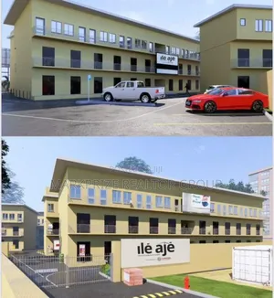 Own Shop Space At Ile-aje Ojota –Profit Daily, Grow Wealth