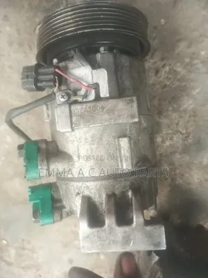 Ac Compressor for Hyundai Creato 2015/2020