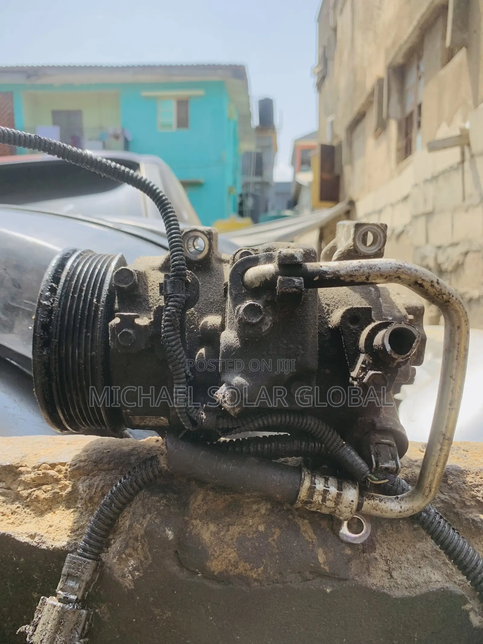 Corolla 2008 Automatic a/C Compressor
